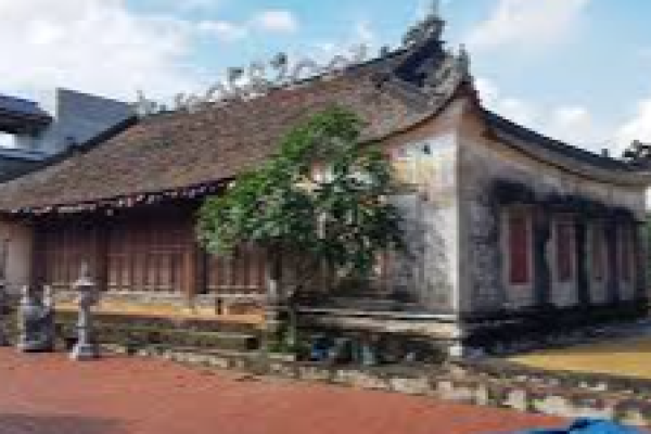 Đình Gia Thụy