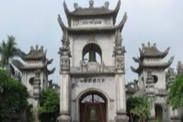Đình, Chùa Tình Quang