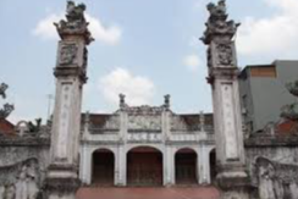 Đình, Chùa Trường Lâm