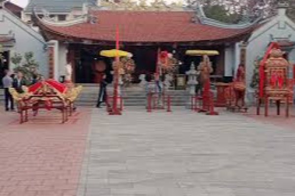 Đình Xuân Đỗ Hạ