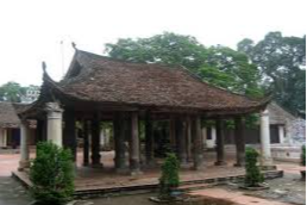 Chùa Xuân Đỗ Hạ (Sùng Phúc)