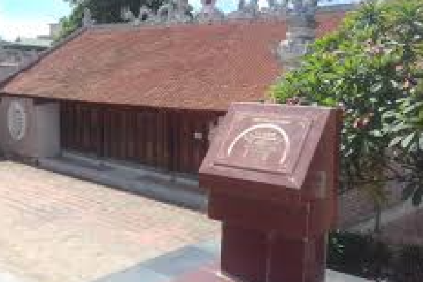 Chùa Thôn Nha (Đống Lim)