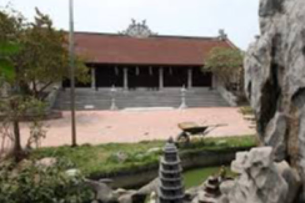 Chùa Sùng Phúc (Sùng Khánh)