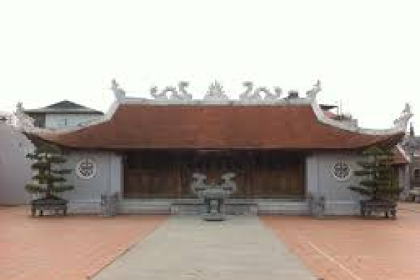 Chùa Thượng Đồng