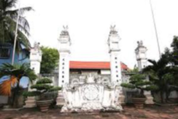 Đình Nông Vụ Đông