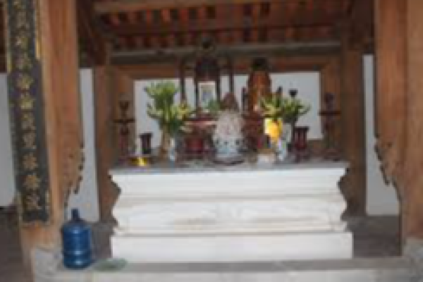 Miếu Lạc Thọ Đình( Miếu Lạc Thổ)