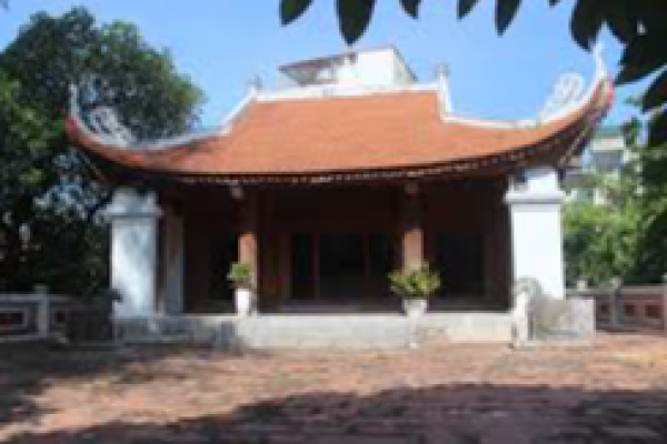 Miếu Vườn Chùa