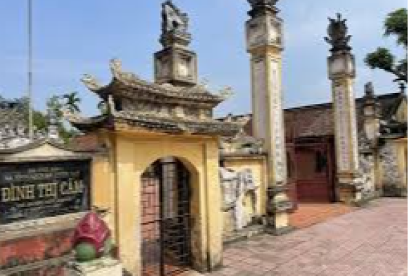 Đình Thị Cẩm