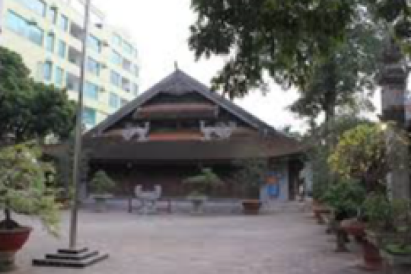 Đình Yên Phụ