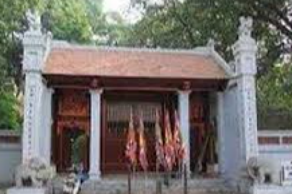 Đền Thuỵ Khuê