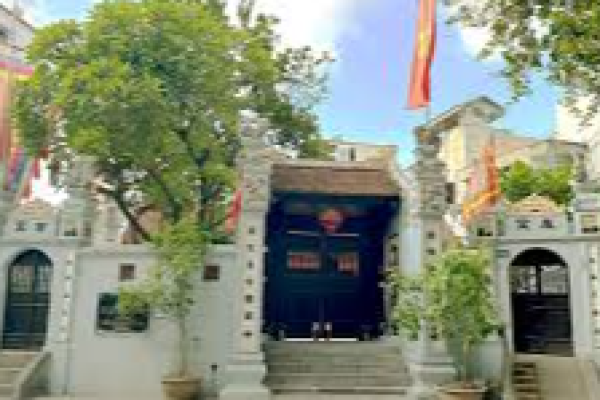 Đền Vệ Quốc