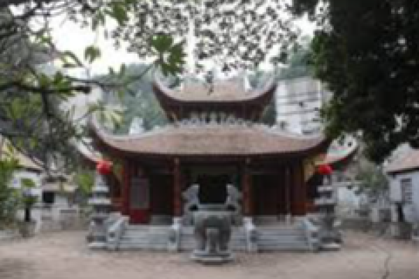 Đền Đồng Cổ