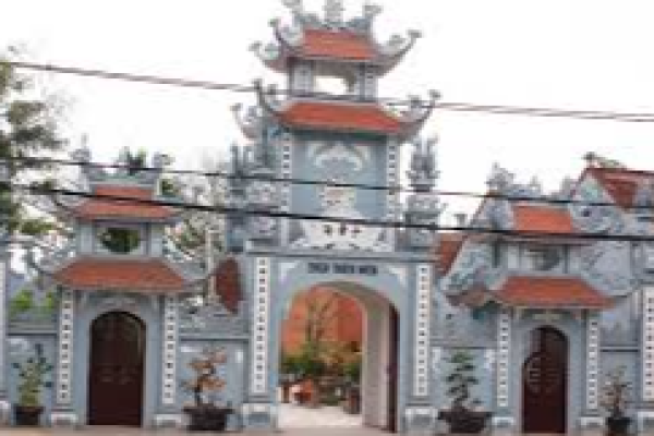 Chùa Thiên Niên( Trích Sài)