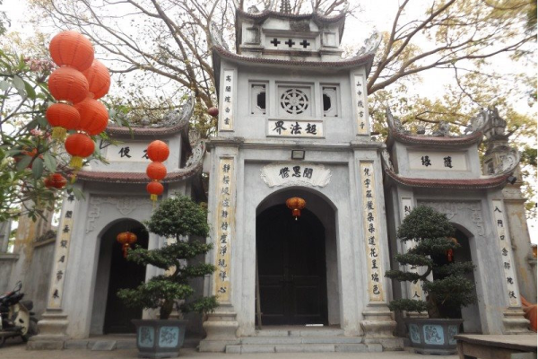 Chùa Thanh Lâu