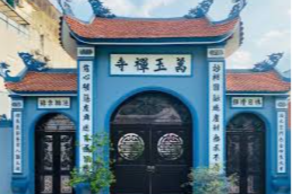 Chùa Vạn Ngọc