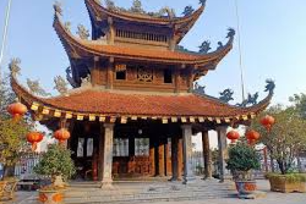 Chùa Tảo Sách