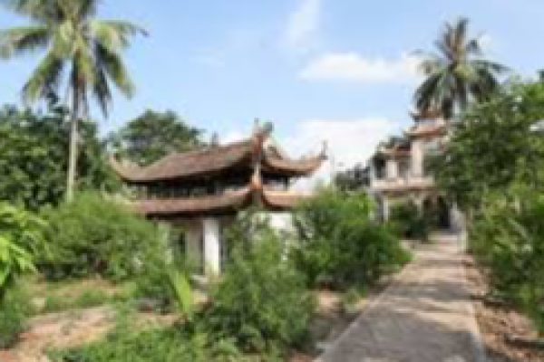 Chùa Bà Già
