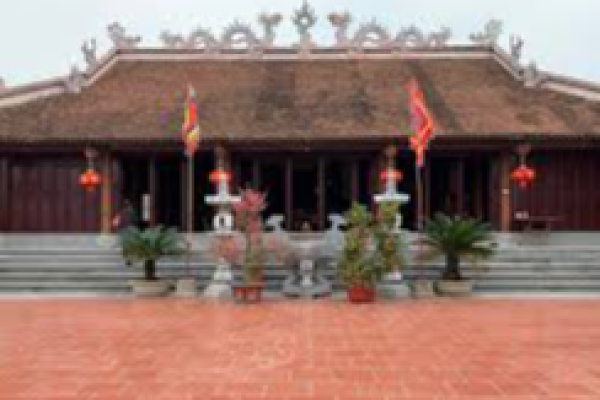 Mộ danh nhân Đặng Trần Côn