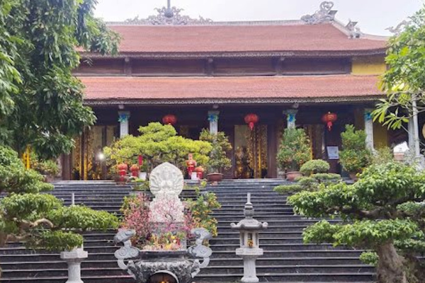 Chùa Bồ Đề