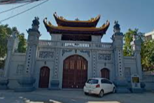 Đình Cự Chính