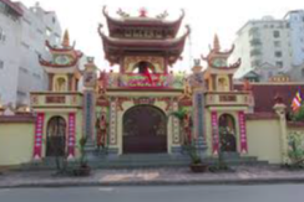 Chùa Giáp Nhất