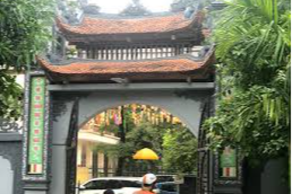 Chùa Thiên Trúc
