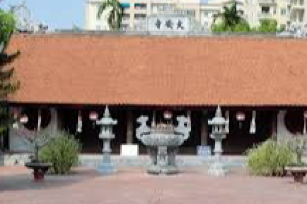 Chùa Đại An