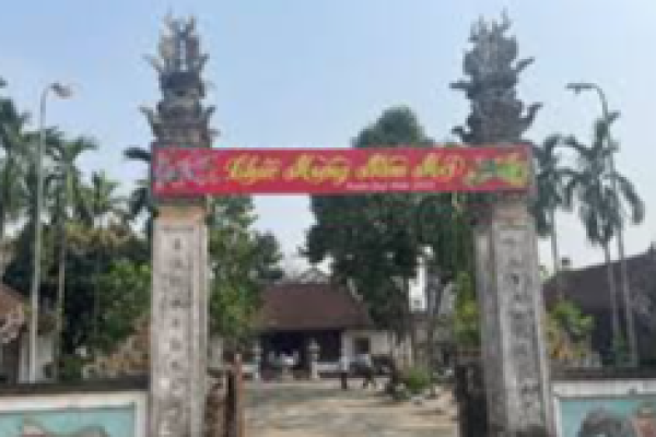 Đình Phú Mỹ