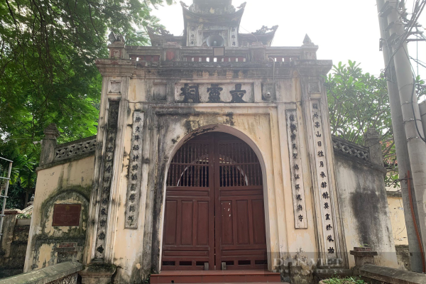 Đình Tây Mỗ