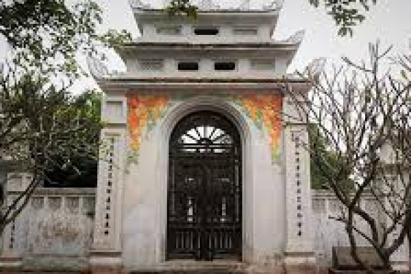 Chùa Hoè Thị (Chùa Hương Đỗ)