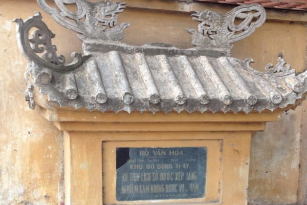 Gò Đống Thây