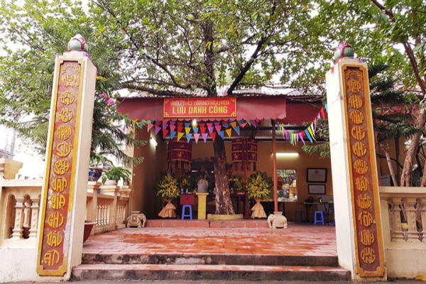 Miếu Ông Trạng