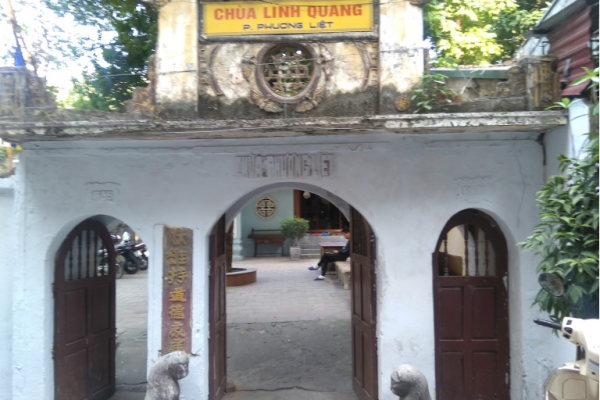 Chùa Phương Liệt