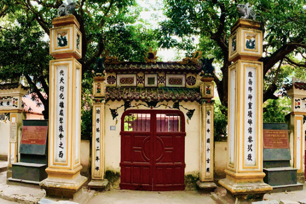 Đình Phương Liệt