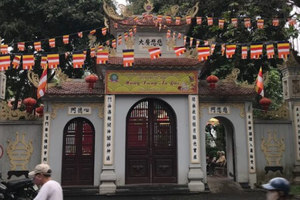 Chùa Khương Hạ
