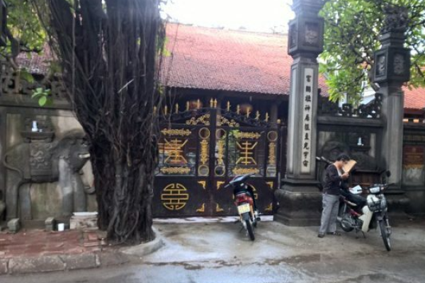 Chùa Khương Trung