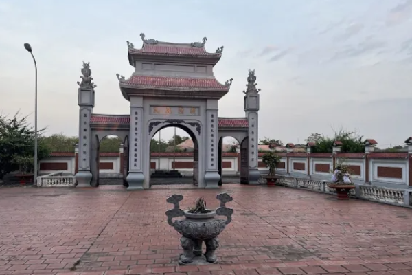 Miếu Mèn