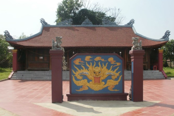 Mộ Phan Huy Chú