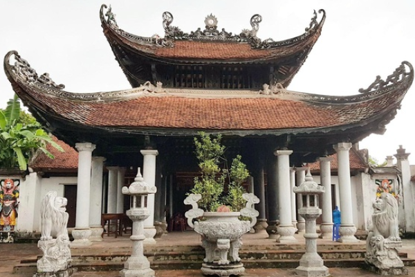 Đình – Đền Bài Trượng