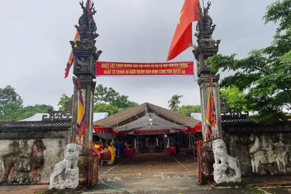 Đình Sơn Quyết Hạ