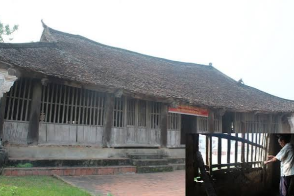 Đình Yên Bồ