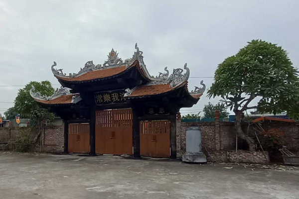 Chùa Hoa Nghiêm (chùa Vân Xa)
