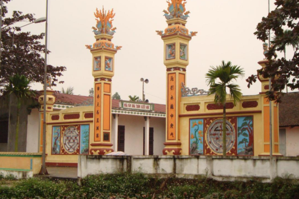 Đình Kiều Mộc