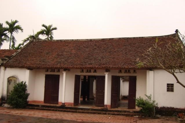 Chùa Kiều mộc