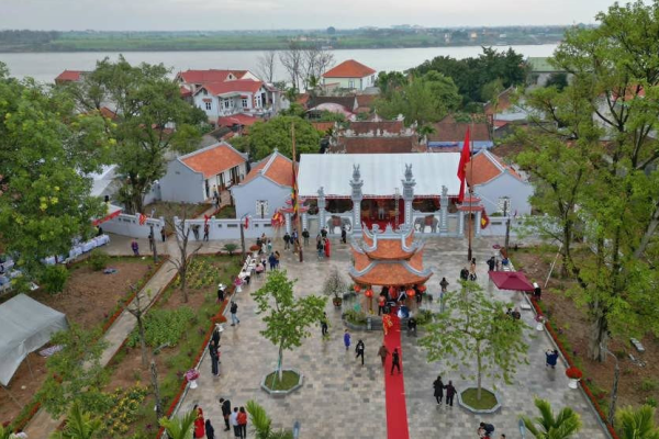 Đền Thịnh Thôn