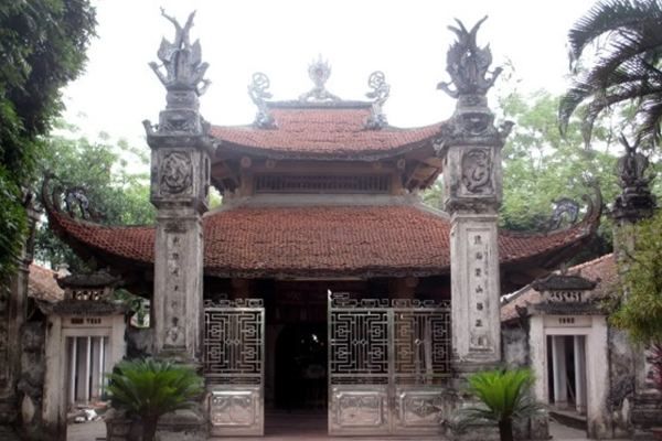 Đền Sông