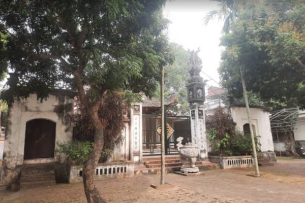 Đình Thọ Vực