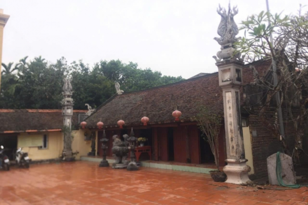 Miếu Voi Phục