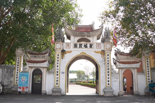 Đền Văn Hiến