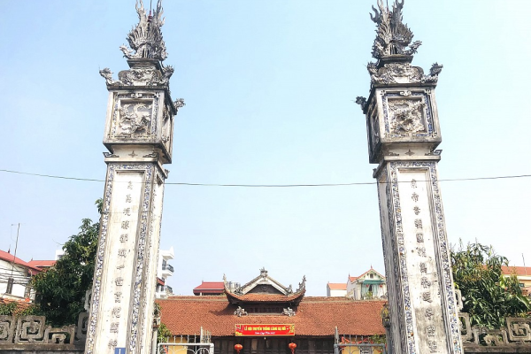 Đình Vạn Xuân